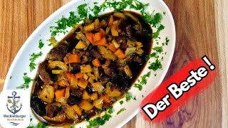 Der wohl Beste Pichelsteiner Eintopf Rezept zum Nachmachen [upl. by Player]