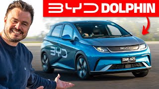 2025 BYD Dolphin review The only EV you need [upl. by Tebzil]