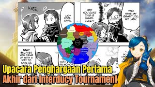 Borong Medali di Upacara Penghargaan Pertama  Honzuki no Gekokujou Volume 24 Part8 [upl. by Aguayo]