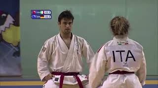 Highlights VallieriPaganini Ju Jitsu Duo System Mix [upl. by Einnep114]