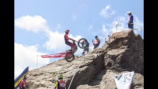 Sestriere TrialGP 2023 [upl. by Yduj]