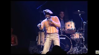 Koffi Olomide Concert live a Allemagne 2004 Partie 1 [upl. by Deenya]