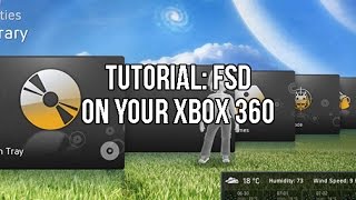 Tutorial How To Put FSD Freestyle Dash On Your Xbox 360 Jtag Or RGH F3 Rev735 Works For All Versions [upl. by Aluor]