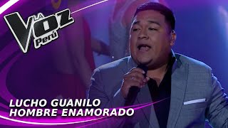 Lucho Guanilo  Hombre enamorado  Conciertos  Temporada 2022  La Voz Perú [upl. by Breen588]