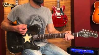 JAMES TRUSSART Steelcaster Star Cream amp Steelcaster Deluxe [upl. by Warga]