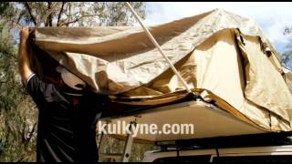 Kukyne 4WD Roof Top Tent [upl. by Dulcine]