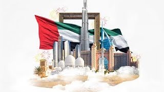 UAE National Day Song  Iqubal Madakkara  UAENationalDay uae [upl. by Aina]