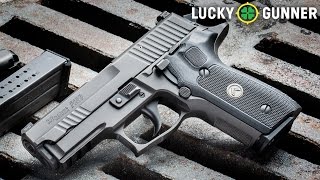 Review Sig P229 Legion [upl. by Swann]