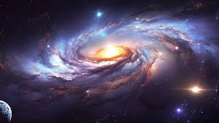 ✨ Space Ambient Music • Deep Relaxation Space Scenes  4K UHD [upl. by Aneri]