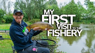 How to Approach a New Venue for the First Time Maver Match Fishing TV [upl. by Layod]