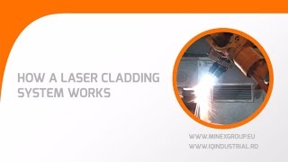 Laser Cladding System [upl. by Narih]