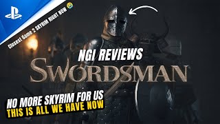 Swordsman PSVR2 Review [upl. by Terrye]