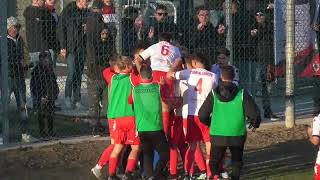 SantAngelo vs Certaldo 30 gol amp highlights [upl. by Stephan]