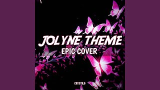 Jolyne Theme EPIC Cover [upl. by Albina]