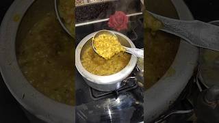 मूंग छिलके वाली दाल रेसिपी Moong chilka wali daal recipefood youtube shortvideo daal shorts [upl. by Aihtela]