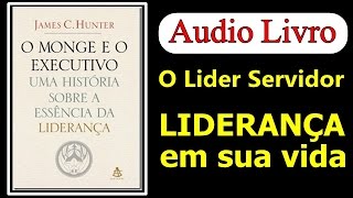 O Monge e o Executivo  Audio Livro [upl. by Yeblehs]