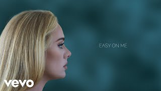 Adele  Easy On Me Official Lyric Video [upl. by Soane]