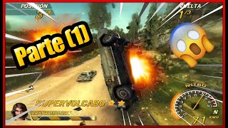 Dominic Choreto En FlatOut 2  THONIGAMERBLOG [upl. by Une]