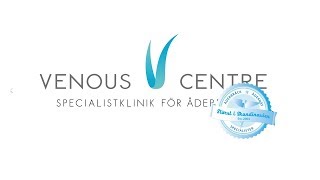 Venous Centre — en film om åderbråcksbehandlingar [upl. by Aisnetroh42]