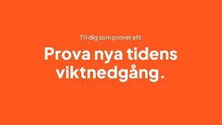 Prova nya tidens viktnedgång [upl. by Melia452]