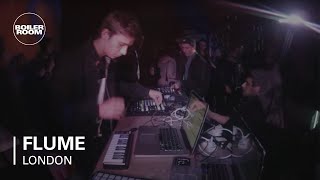 Flume Boiler Room London Live set [upl. by Aiam693]