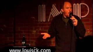 Louis CK  The Improv [upl. by Akfir957]