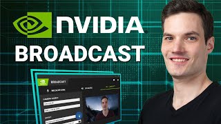 How to use NVIDIA Broadcast [upl. by Simona]