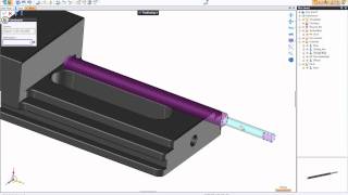 TopSolidDesign 7 Tutorial  Step3 [upl. by Ateekahs163]