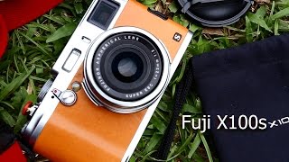 รายการ Tech Chill ตอนที่ 66 รีวิว Conversion Lens สำหรับ Fuji X100s และ X100 [upl. by Rahab]