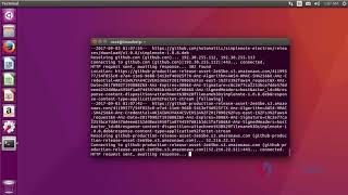 How to install Simplenote on Ubuntu1604 [upl. by Shriver100]