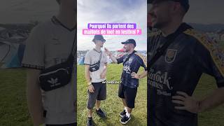 POURQUOI ils portent des MAILLOTS en FESTIVAL  football [upl. by Alemat]