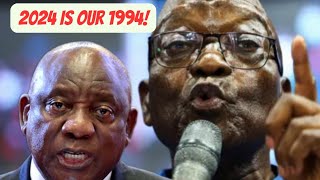 We will remove Cyril Ramaphosa and liberate South AfricaJacob Zuma [upl. by Piers]