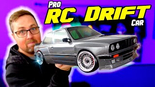 Professional Entry Level RC Drift Car [upl. by Yrrac]