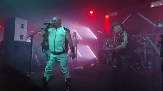 BLOODSTONE Judas Priest tribute  quotHell Bent For Leatherquot Prime Nightlife Toledo Ohio 81222 [upl. by Larrad229]