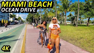 Miami Beach  Ocean Drive [upl. by Darius181]