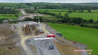 Listowel Bypass August 2023 Update [upl. by Abernathy]