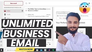 How to Create a Tutanota Email 2024  How to Create unlimited business email for free 2024 [upl. by Gould433]