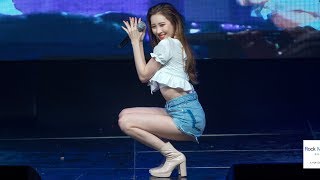 선미 보름달 Sunmi  Full Moon4K 직캠건대축제180516 락뮤직 [upl. by Ogawa]