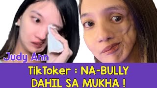 NaBULLY dahil sa kanyang MUKHA Content Creator JUDY ANN Benico christinebabaoschannel [upl. by Uhn]