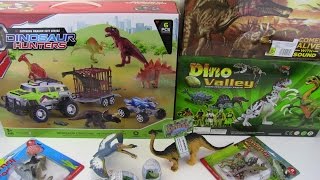 Dinosaurs Jurassic World amp Dinosaurs EGGS  OCEAN ANIMALS  REPTILES ANIMAL WORLD [upl. by Weir]