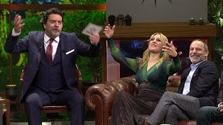 Beyaz Show  Meryem Uzerlinin deyimlerle komik imtihanı [upl. by Araid]