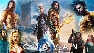 Aquaman And The Lost Kingdom Full Movie  Jason Momoa Patric Wilson  Aquaman 2  HD Facts amp Review [upl. by Seabury]