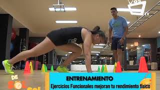 Ejercicios funcionales para mejorar tu cuerpo [upl. by Faye]