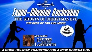 TSO 2015 Winter Tour  The Ghosts Of Christmas Eve 60 National [upl. by Stets585]