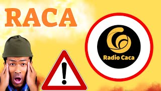 RACA Prediction 29NOV RACA Coin Price News Today  Crypto Technical Analysis Update Price Now [upl. by Nerb256]