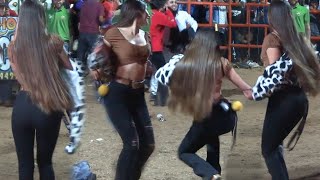 Bailes y Jaripeos Potosinos En vivo [upl. by Esten]