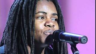 Tracy Chapman Sorry feat Pavarotti [upl. by Netsrijk]