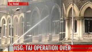 Taj operation nearly over NSG [upl. by Noswal]