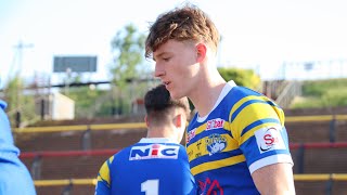 McCormack pleased with first Rugby League outing [upl. by Pish]