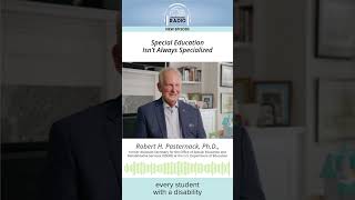 Special Education Isnt Always Specialized  with Dr Robert Parternack  LindamoodBell Radio [upl. by Tessa723]